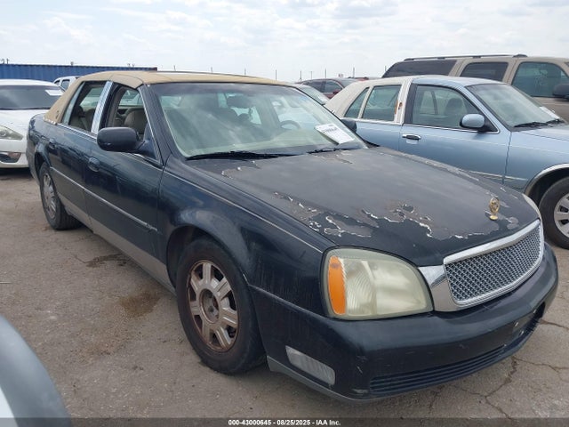 2003 CADILLAC DEVILLE 1G6KD54Y83U240424 Photo 0