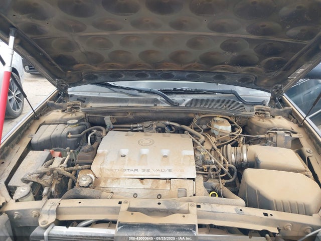 2003 CADILLAC DEVILLE 1G6KD54Y83U240424 Photo 9