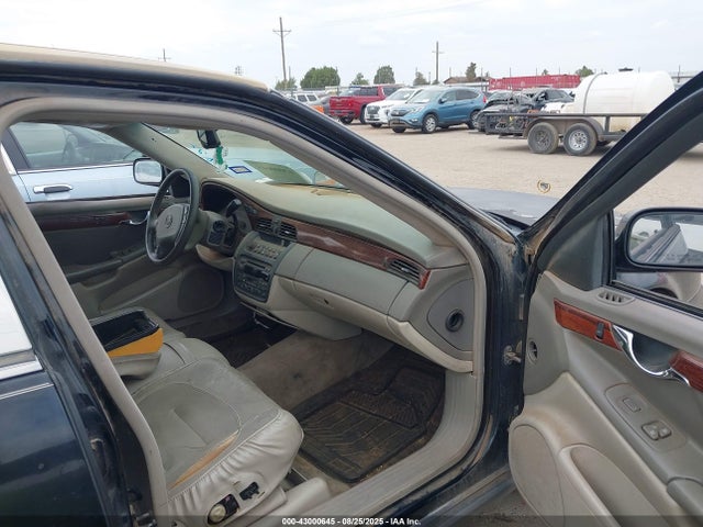 2003 CADILLAC DEVILLE 1G6KD54Y83U240424 Photo 4