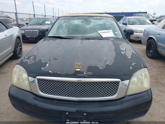 2003 CADILLAC DEVILLE 1G6KD54Y83U240424 Photo 5