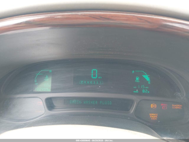 2003 CADILLAC DEVILLE 1G6KD54Y83U240424 Photo 6