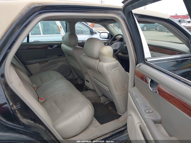 2003 CADILLAC DEVILLE 1G6KD54Y83U240424 Photo 7