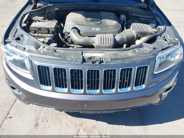 1C4RJEAG6FC668955 Jeep Grand Cherokee Laredo