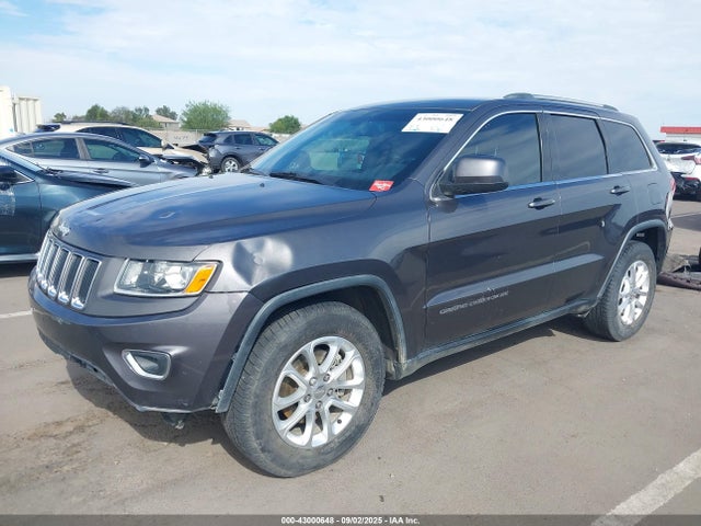 1C4RJEAG6FC668955 Jeep Grand Cherokee Laredo