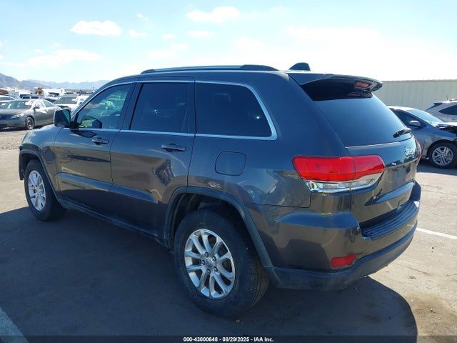 1C4RJEAG6FC668955 Jeep Grand Cherokee Laredo