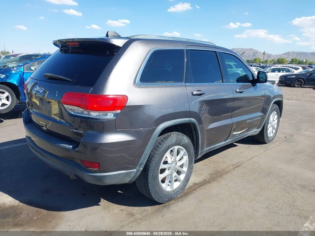 1C4RJEAG6FC668955 Jeep Grand Cherokee Laredo