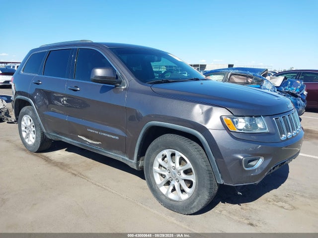 1C4RJEAG6FC668955 Jeep Grand Cherokee Laredo