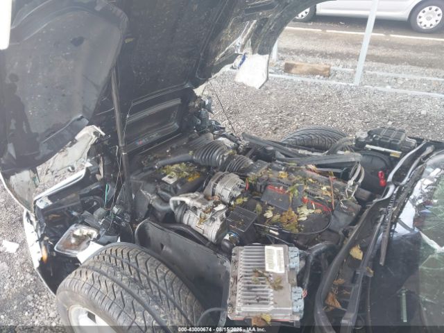 1996 CHEVROLET CORVETTE 1G1YY22P8T5102860 Photo 9