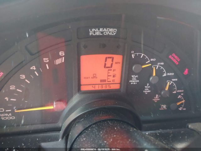 1996 CHEVROLET CORVETTE 1G1YY22P8T5102860 Photo 6