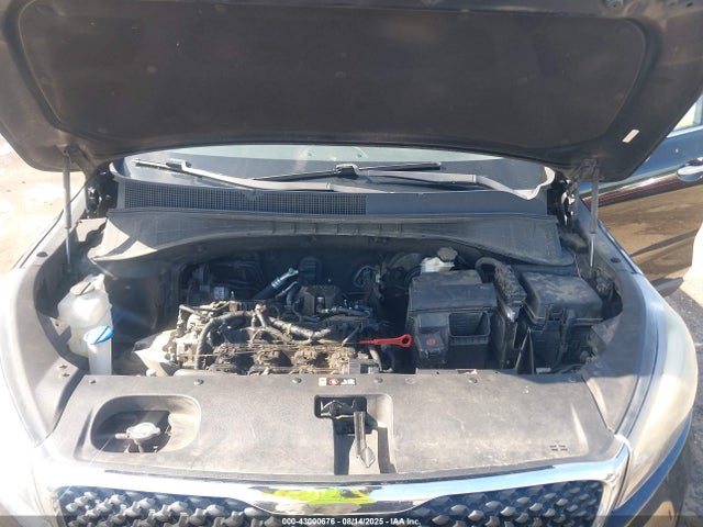 5XYPG4A36GG064025 KIA dohc gdi theta ii