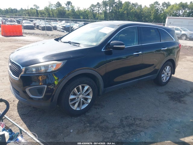 5XYPG4A36GG064025 KIA dohc gdi theta ii