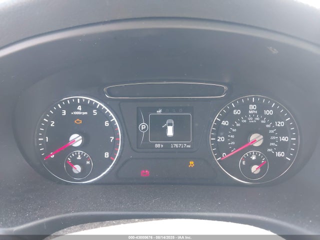 5XYPG4A36GG064025 KIA dohc gdi theta ii
