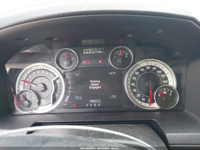 RAM 2016 2016 1C6RR7NTXGS399580 Image 7
