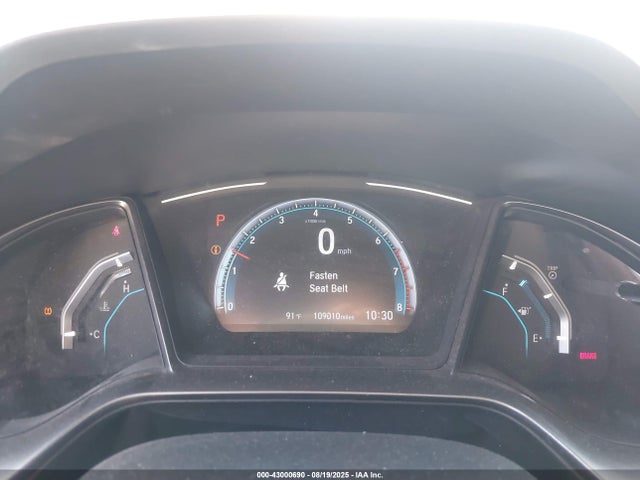 SHHFK7H60KU412766 Honda l15ba