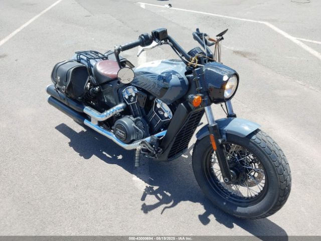 2021 INDIAN MOTORCYCLE CO. SCOUT 56KMTG008M3169585