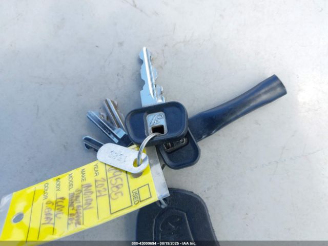 2021 INDIAN MOTORCYCLE CO. SCOUT 56KMTG008M3169585 Photo 10