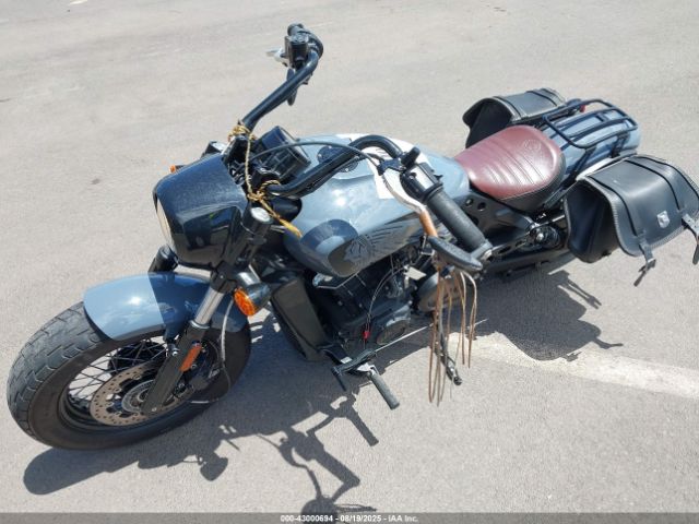 2021 INDIAN MOTORCYCLE CO. SCOUT 56KMTG008M3169585 Photo 1