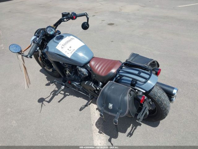 2021 INDIAN MOTORCYCLE CO. SCOUT 56KMTG008M3169585 Photo 2