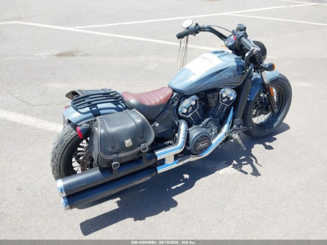 2021 INDIAN MOTORCYCLE CO. SCOUT 56KMTG008M3169585 Photo 3