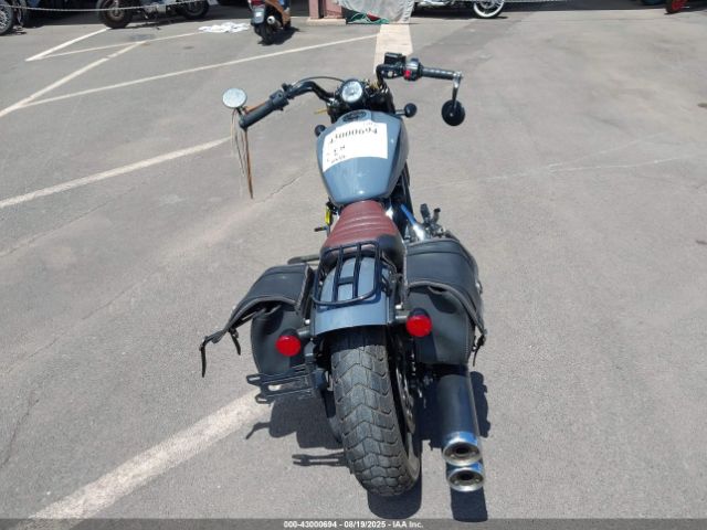 2021 INDIAN MOTORCYCLE CO. SCOUT 56KMTG008M3169585 Photo 5