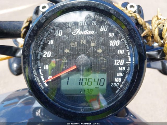 2021 INDIAN MOTORCYCLE CO. SCOUT 56KMTG008M3169585 Photo 6