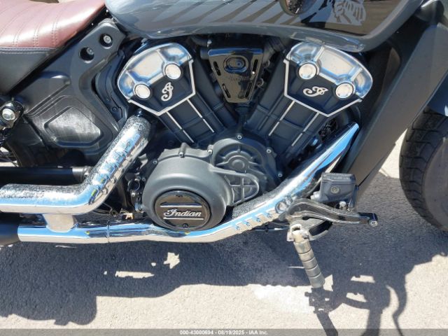 2021 INDIAN MOTORCYCLE CO. SCOUT 56KMTG008M3169585 Photo 7