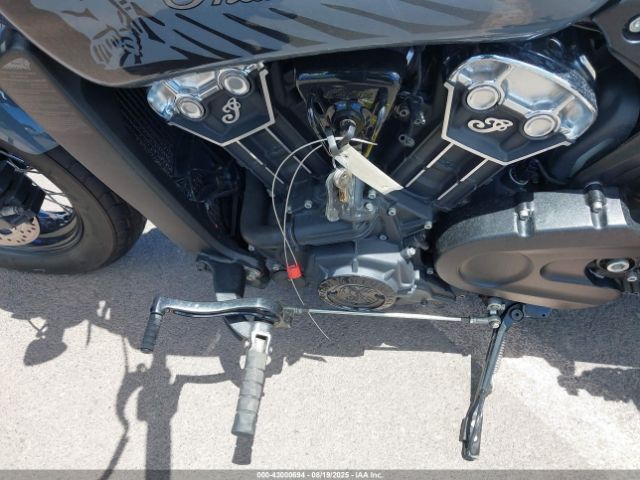 2021 INDIAN MOTORCYCLE CO. SCOUT 56KMTG008M3169585 Photo 8