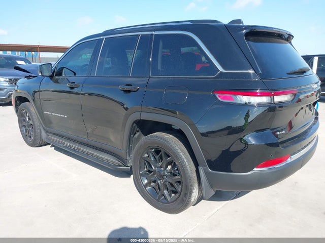 2022 Jeep Grand Cherokee Limited 4x4 მანქანა იყიდება აუქციონზე, vin: 1C4RJHBG1N8534498, აუქციონის ნომერი: 43000696
