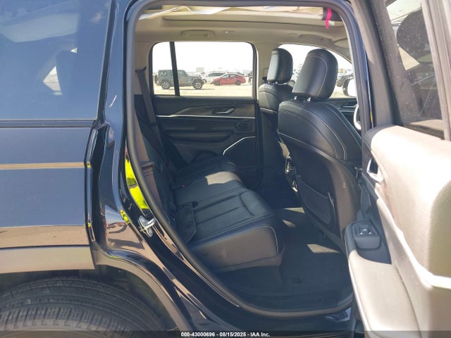 2022 Jeep Grand Cherokee Limited 4x4 მანქანა იყიდება აუქციონზე, vin: 1C4RJHBG1N8534498, აუქციონის ნომერი: 43000696
