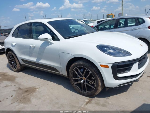 2023 PORSCHE MACAN WP1AA2A5XPLB08947