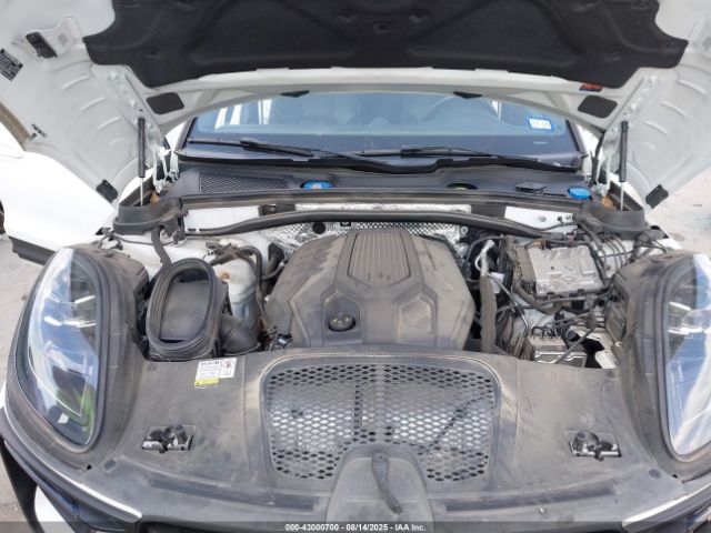 2023 PORSCHE MACAN WP1AA2A5XPLB08947 Photo 9