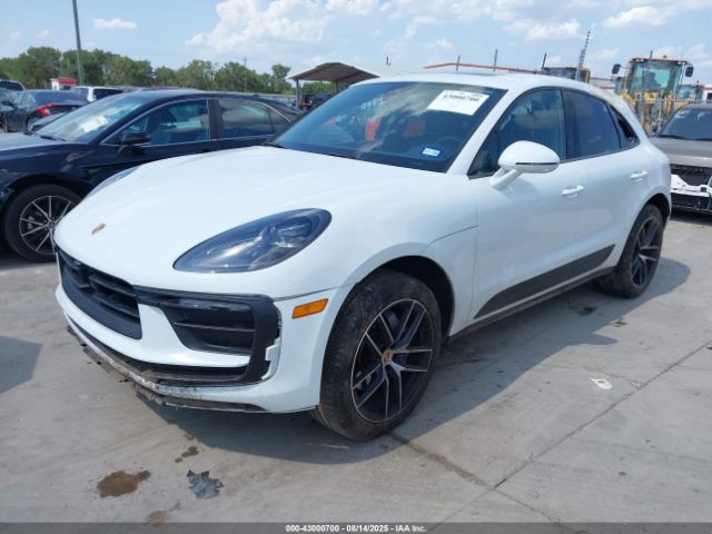 2023 PORSCHE MACAN WP1AA2A5XPLB08947 Photo 1