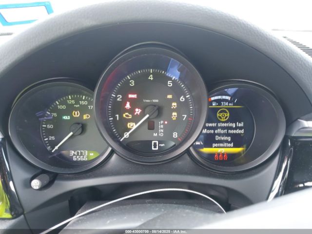 2023 PORSCHE MACAN WP1AA2A5XPLB08947 Photo 6