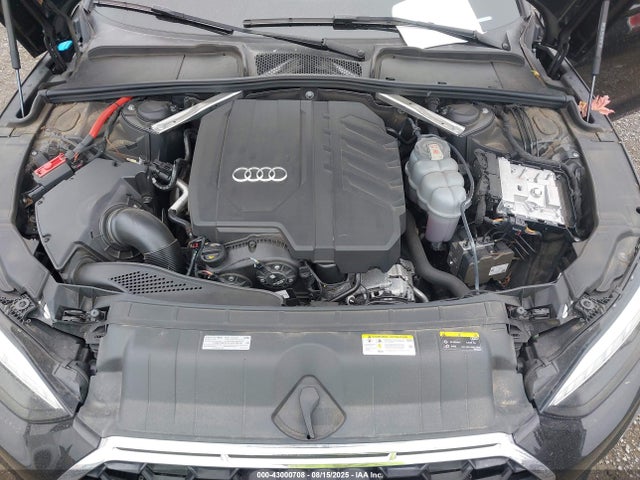 Audi 45 tfsi (2.0t) 2021 WAUFACF5XMA023701 Image 10