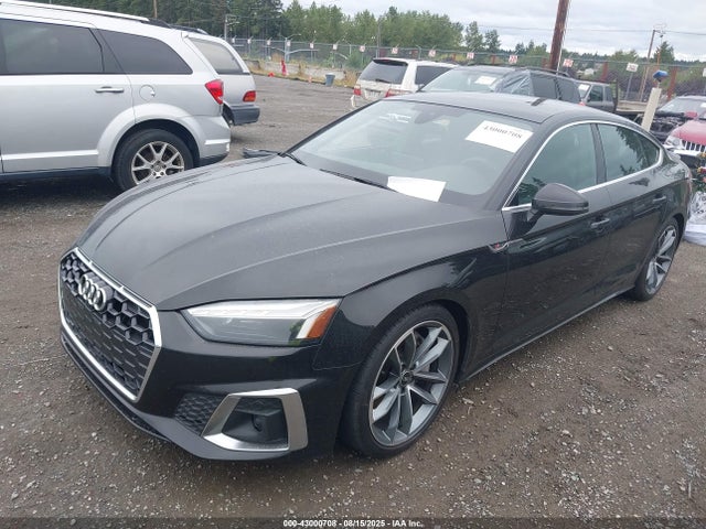 Audi 45 tfsi (2.0t) 2021 WAUFACF5XMA023701 Image 2