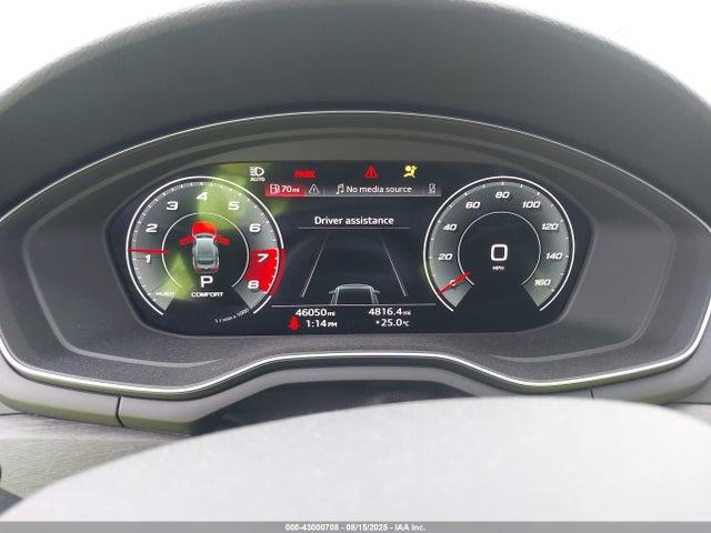 Audi 45 tfsi (2.0t) 2021 WAUFACF5XMA023701 Image 7