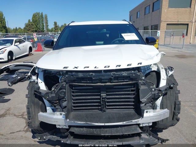 1FM5K8GC7RGA79147 Ford gtdi