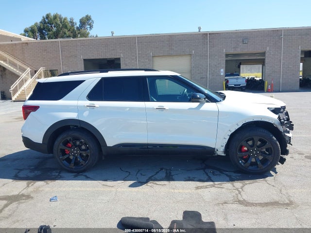 1FM5K8GC7RGA79147 Ford gtdi