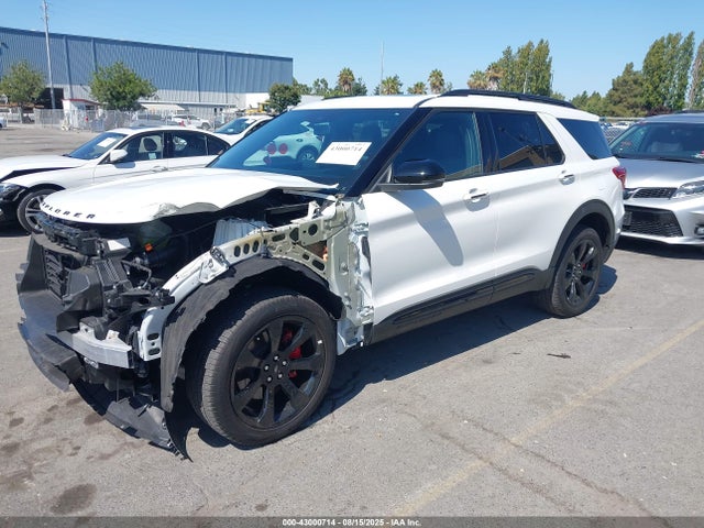 1FM5K8GC7RGA79147 Ford gtdi