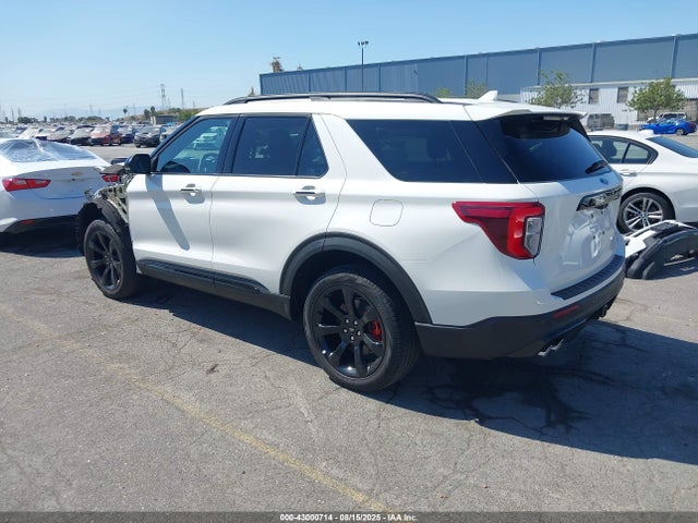 1FM5K8GC7RGA79147 Ford gtdi