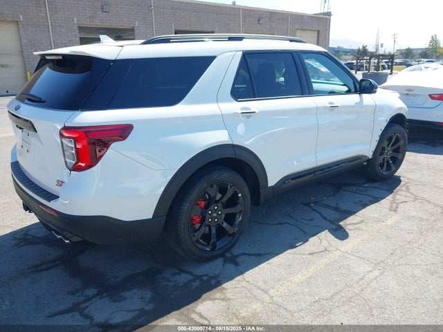 1FM5K8GC7RGA79147 Ford gtdi
