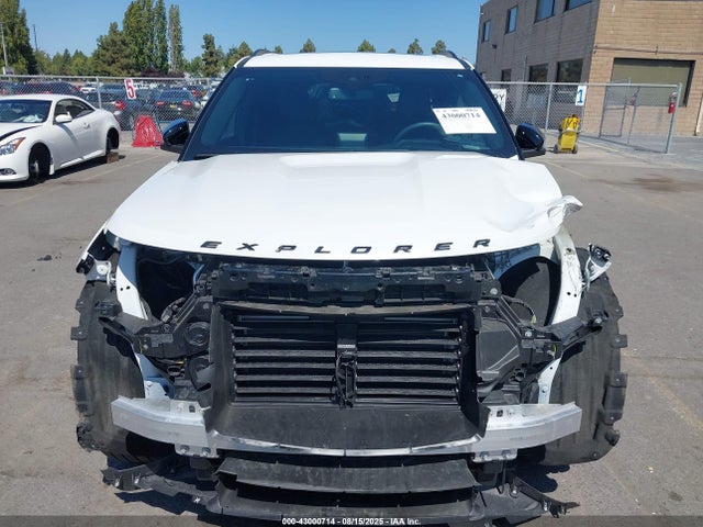 1FM5K8GC7RGA79147 Ford gtdi