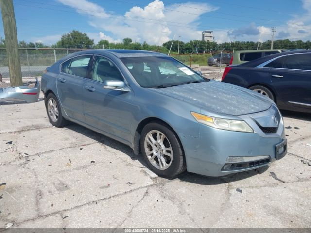 2010 ACURA TL 19UUA8F51AA027124 Photo 0