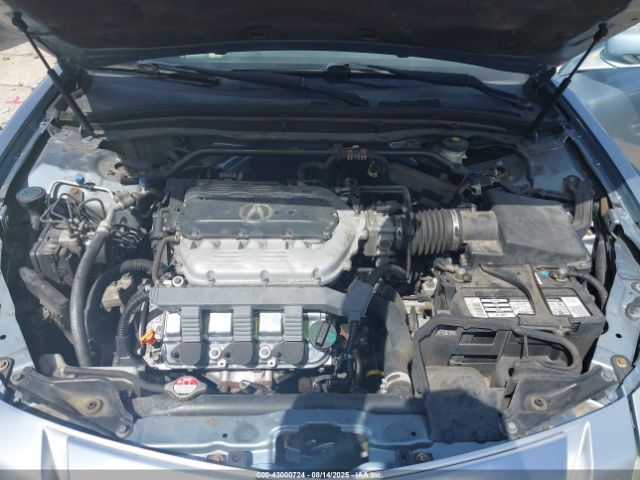 2010 ACURA TL 19UUA8F51AA027124 Photo 9