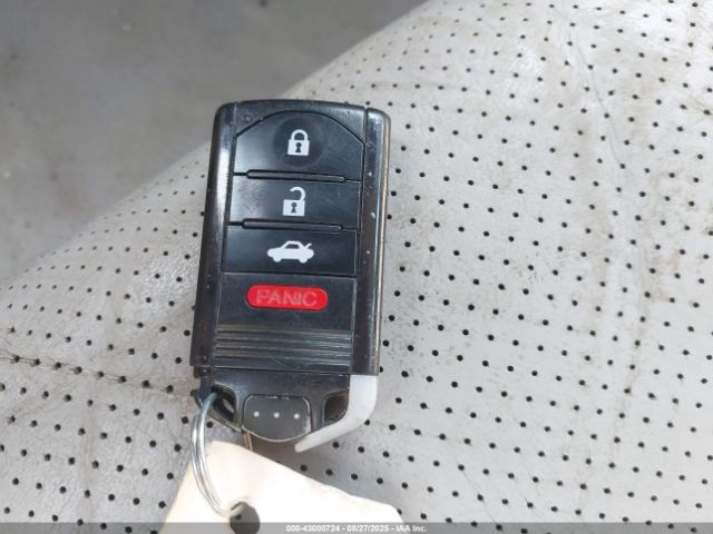 2010 ACURA TL 19UUA8F51AA027124 Photo 10