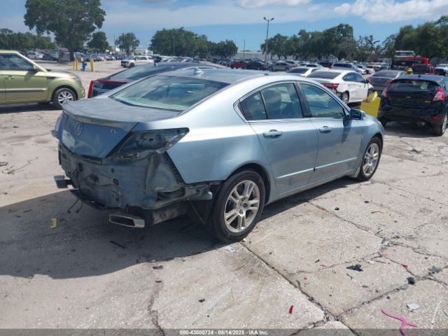 2010 ACURA TL 19UUA8F51AA027124 Photo 3