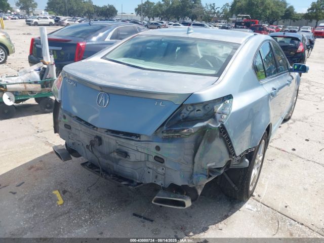 2010 ACURA TL 19UUA8F51AA027124 Photo 5