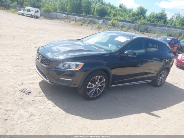 2016 VOLVO V60 CROSS COUNTRY YV4612HK0G1003183 Photo 1