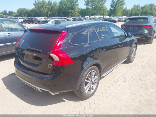 2016 VOLVO V60 CROSS COUNTRY YV4612HK0G1003183 Photo 3