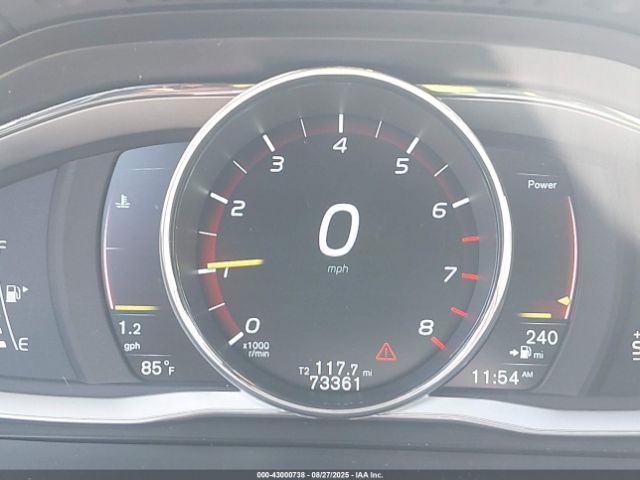 2016 VOLVO V60 CROSS COUNTRY YV4612HK0G1003183 Photo 6